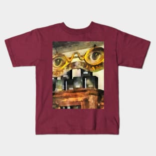 Eye Doctors - Spectacles Shop Kids T-Shirt